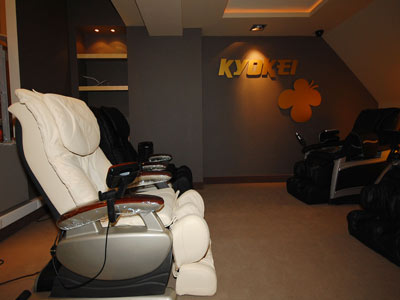 Kyokei RelaxPont masszázsszalon