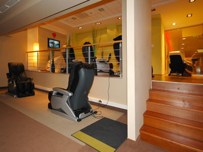 Kyokei RelaxPont masszázsszalon